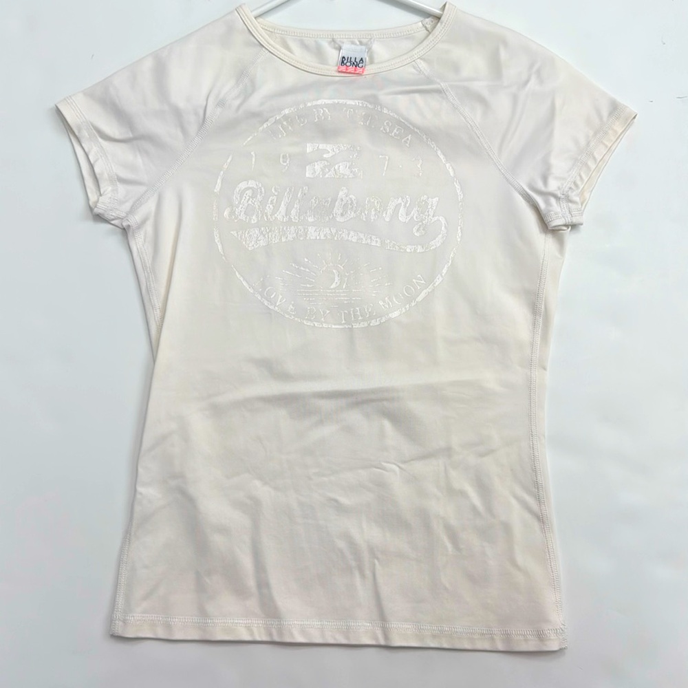 Billabong swim shirt